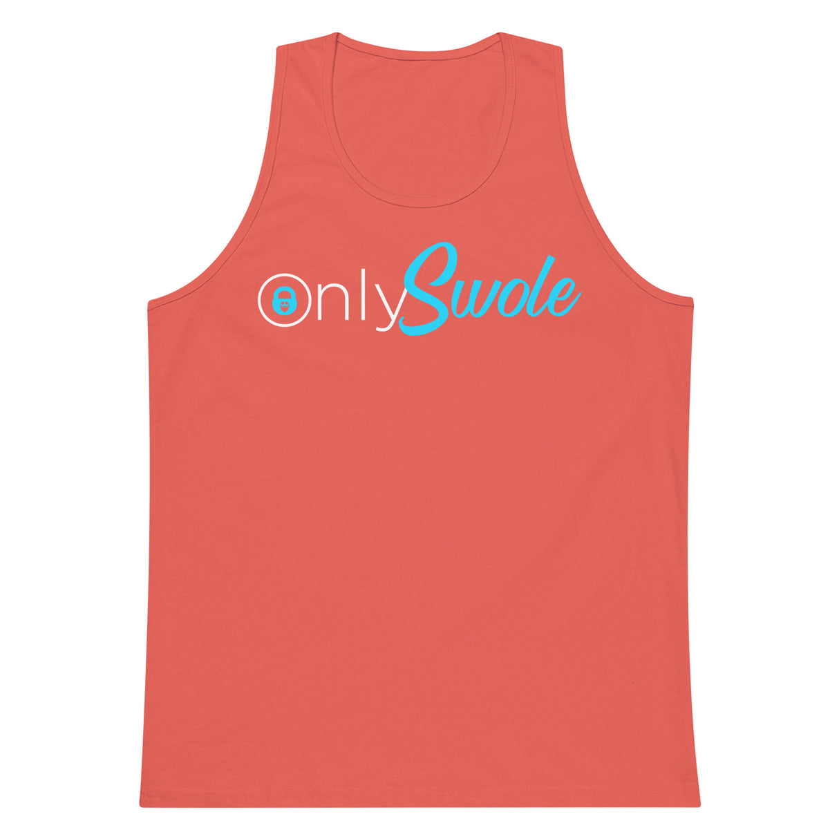 Only Swole Men’s Premium Tank Top