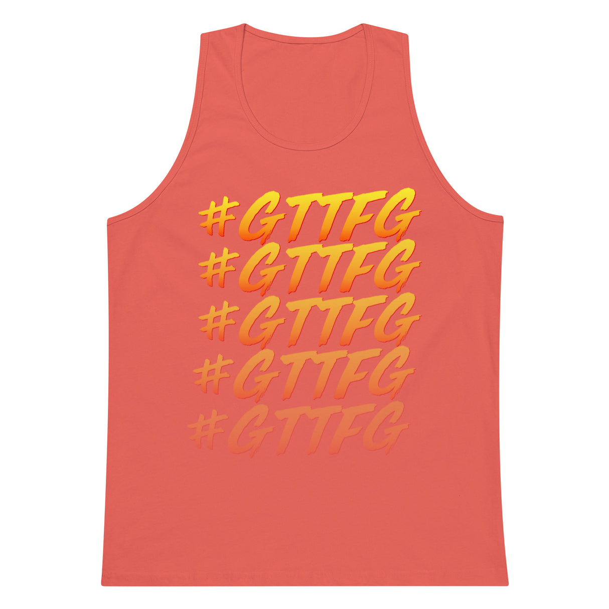 GTTFG Stacked Premium Tank Top