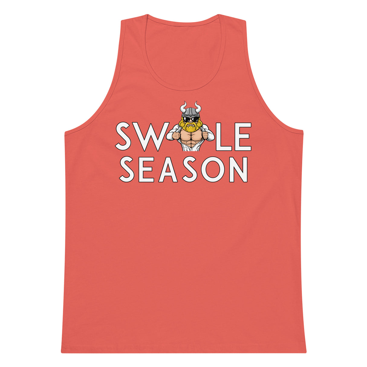Swole Season Premium Tank Top