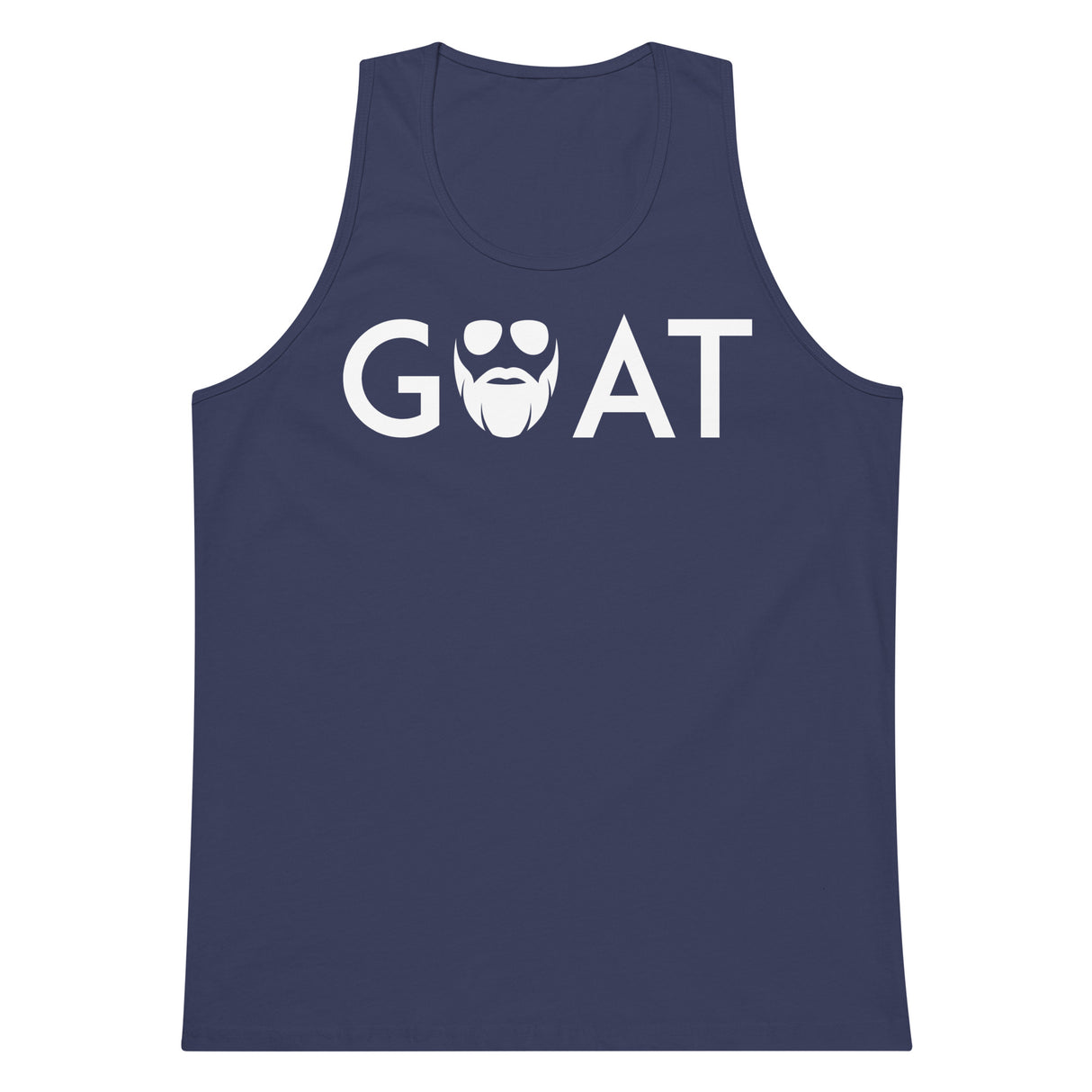 Goat Men’s Premium Tank Top