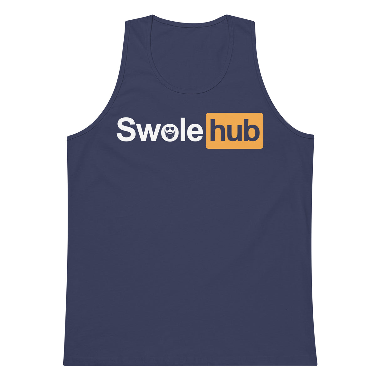 SwoleHub Men’s Premium Tank Top