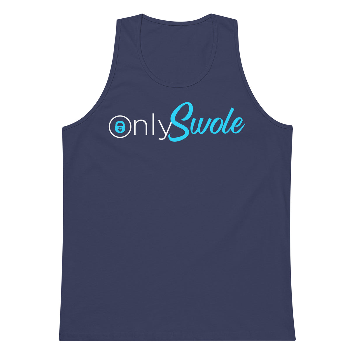 Only Swole Men’s Premium Tank Top