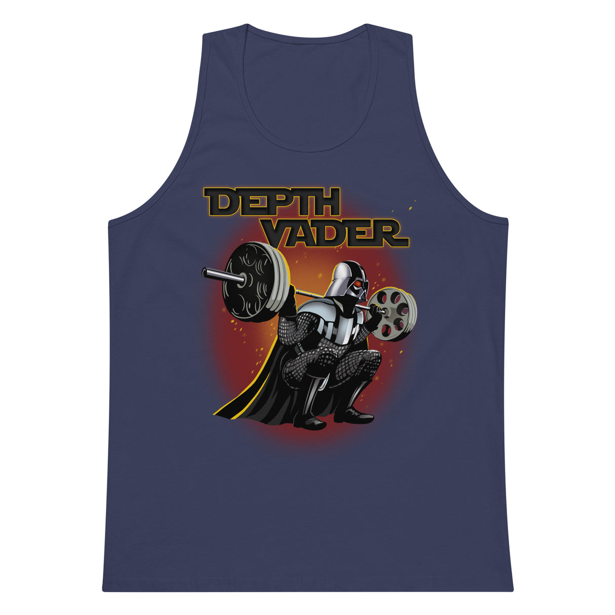 Depth Premium Tank Top