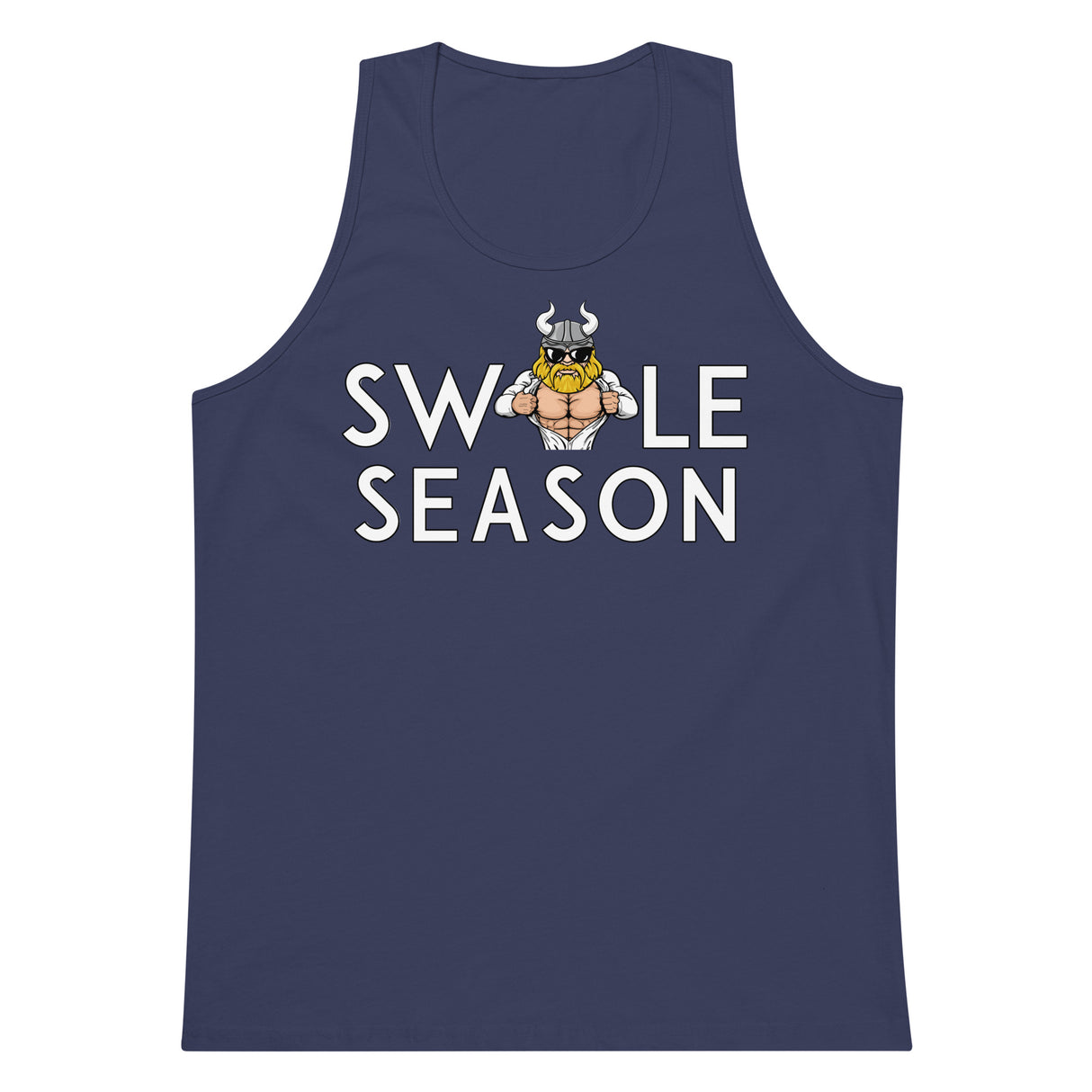 Swole Season Premium Tank Top