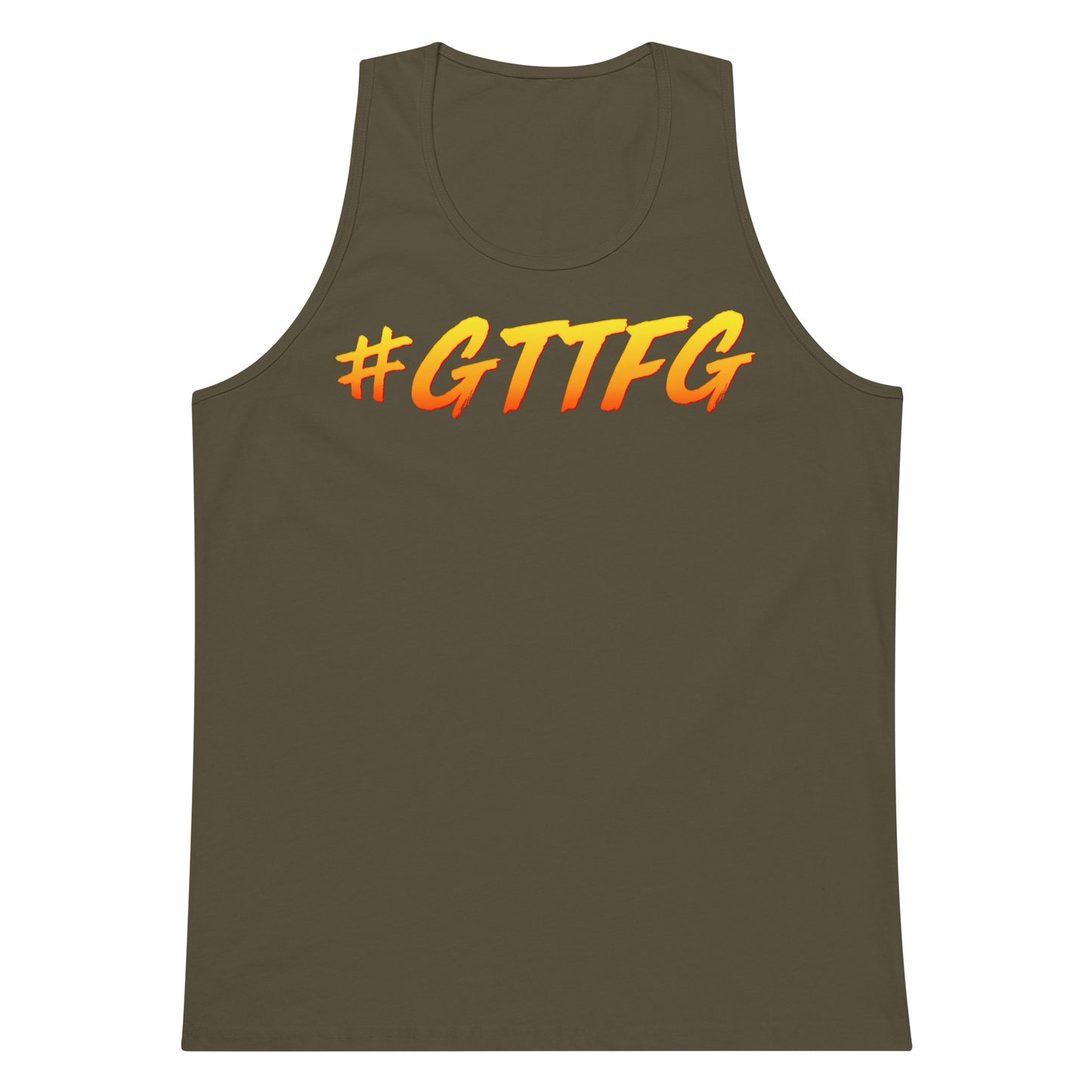 #GTTFG Men’s Premium Tank Top