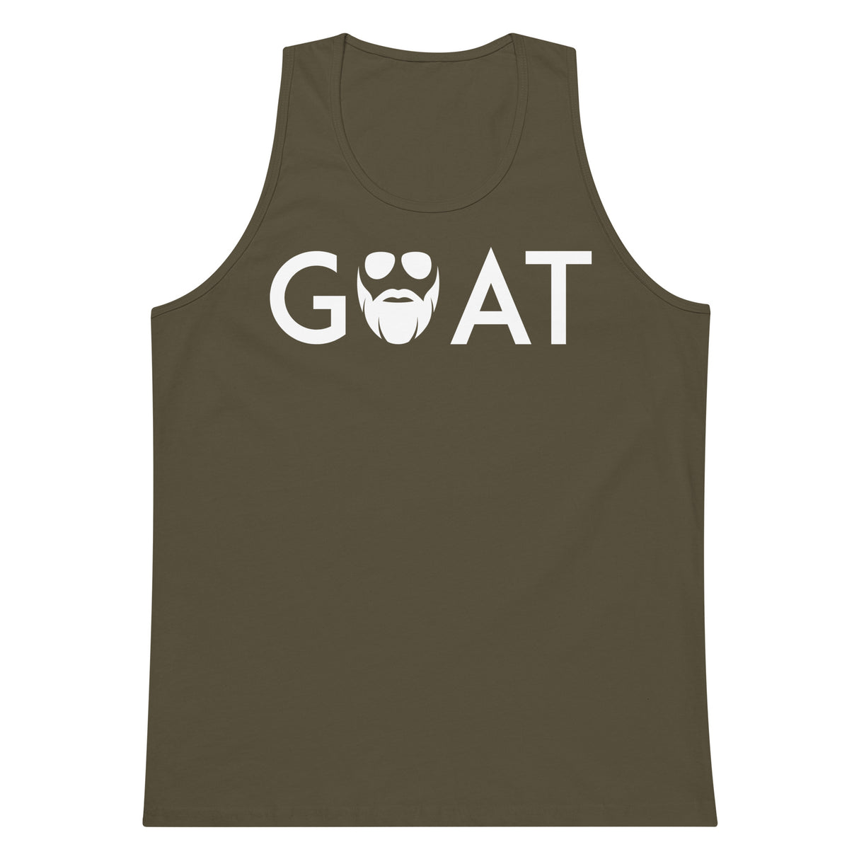 Goat Men’s Premium Tank Top