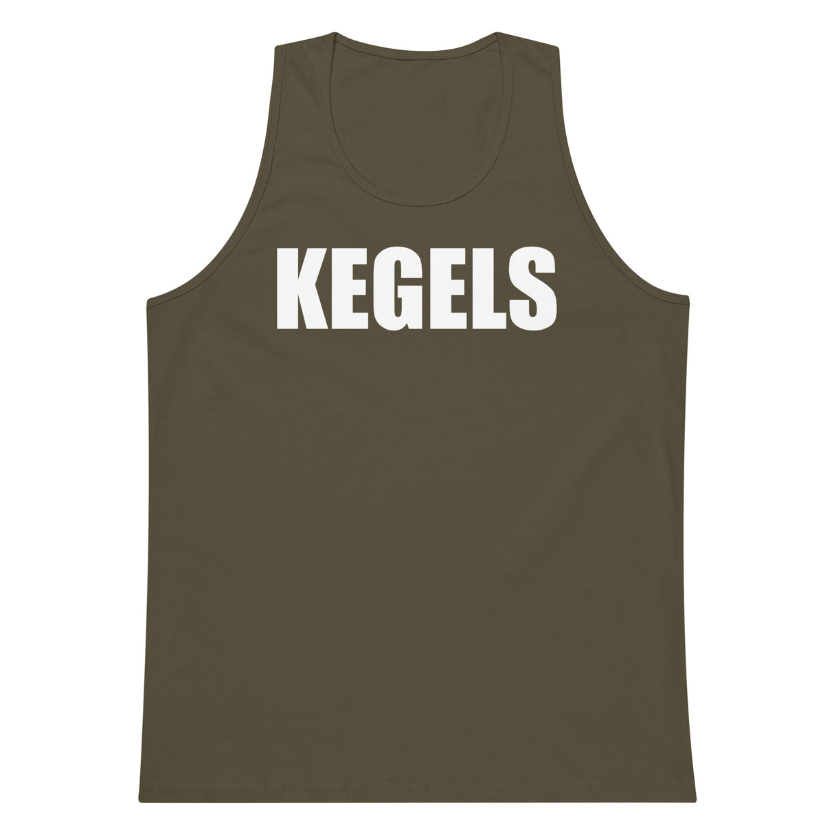 Kegels Premium Tank Top