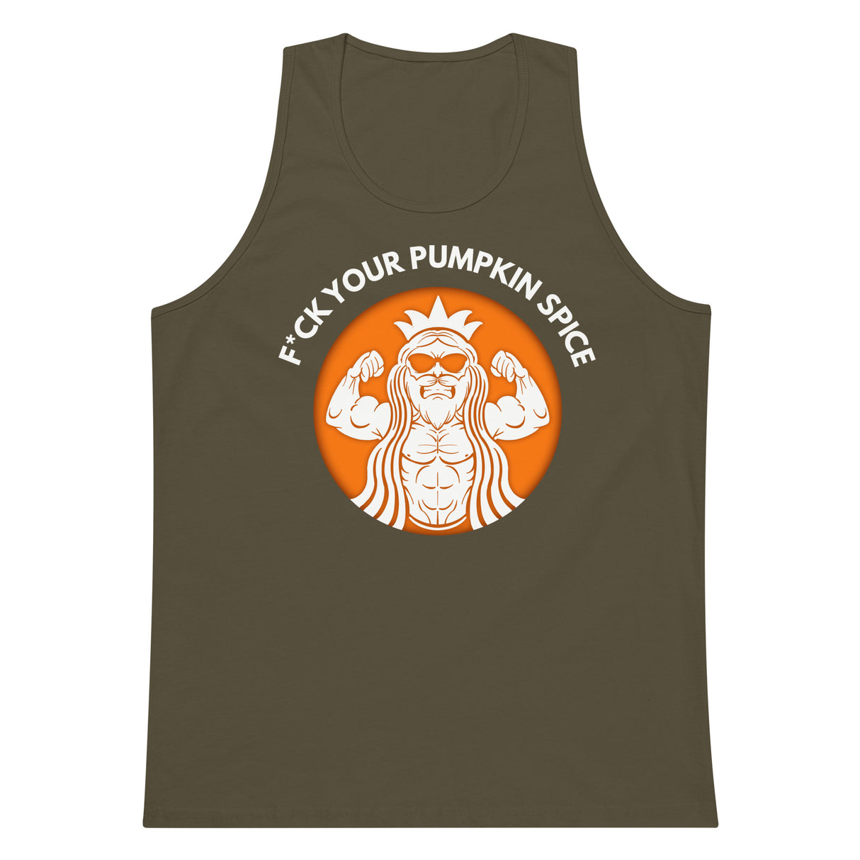 F*ck Your Pumpkin Spice Premium Tank