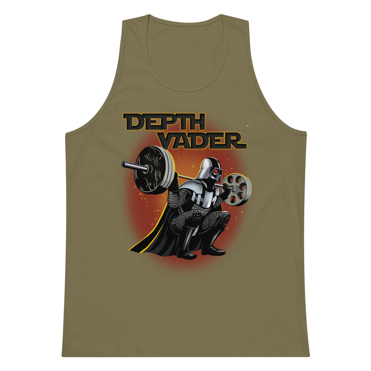 Depth Premium Tank Top