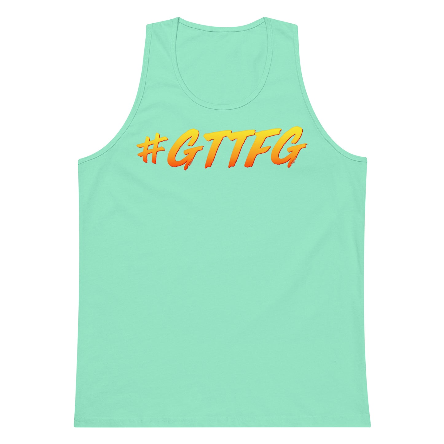 #GTTFG Men’s Premium Tank Top
