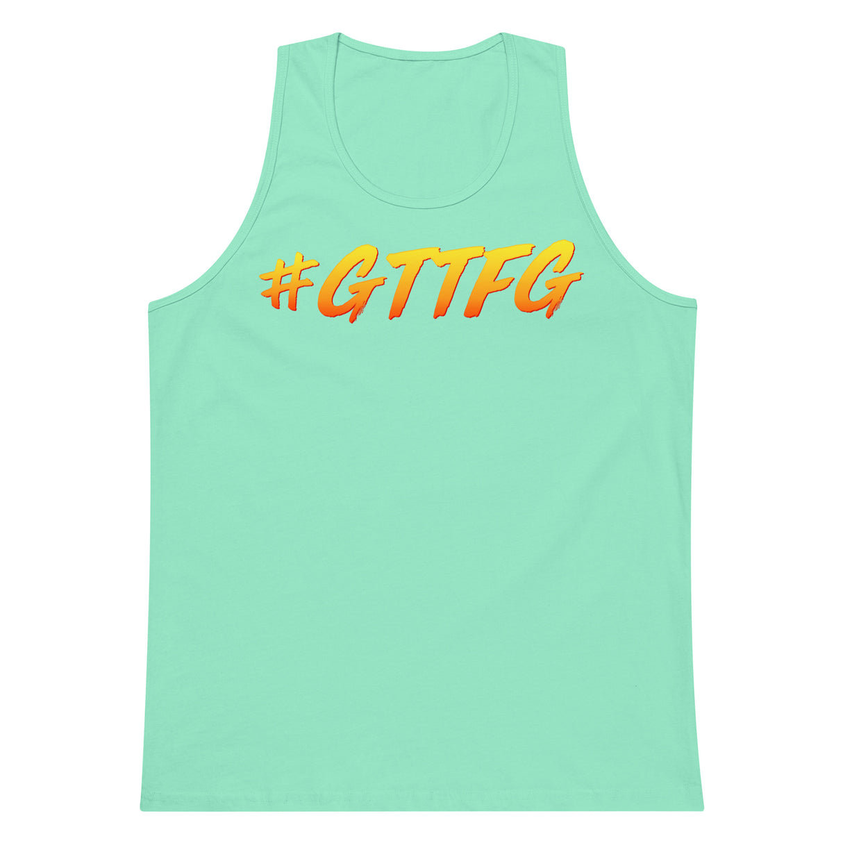 #GTTFG Men’s Premium Tank Top