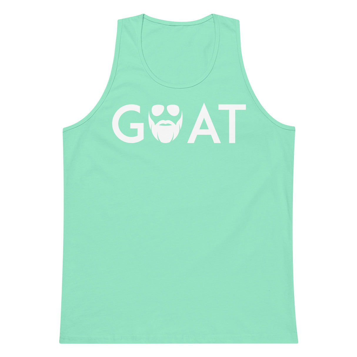 Goat Men’s Premium Tank Top