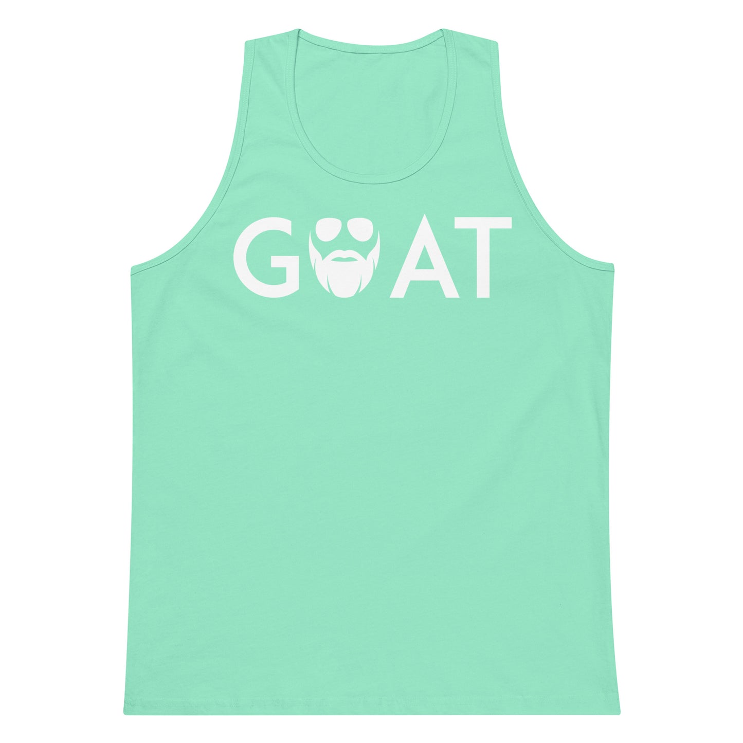 Goat Men’s Premium Tank Top