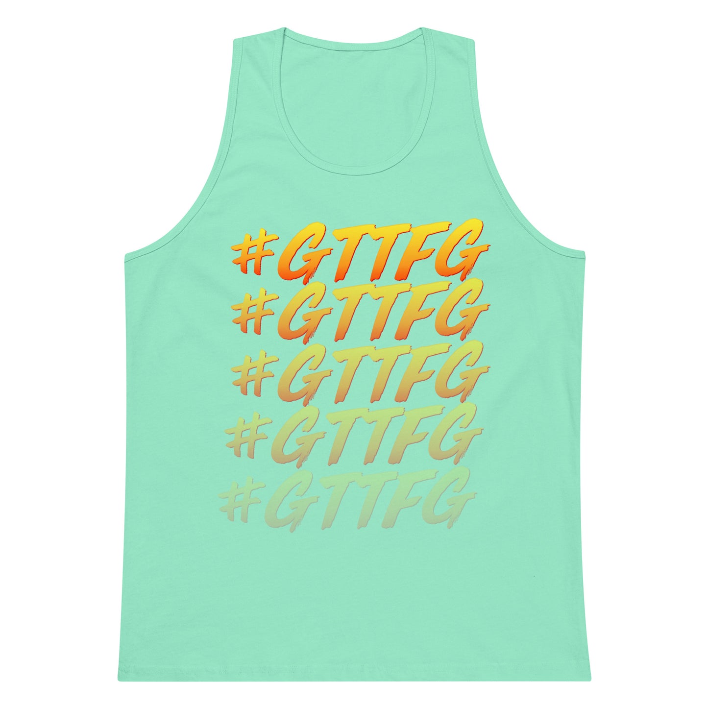 GTTFG Stacked Premium Tank Top