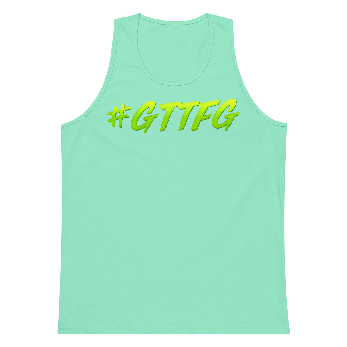 #GTTFG Premium Tank Top