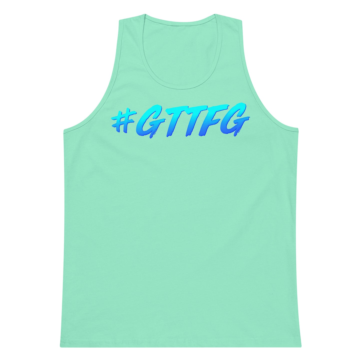 #GTTFG Premium Tank Top