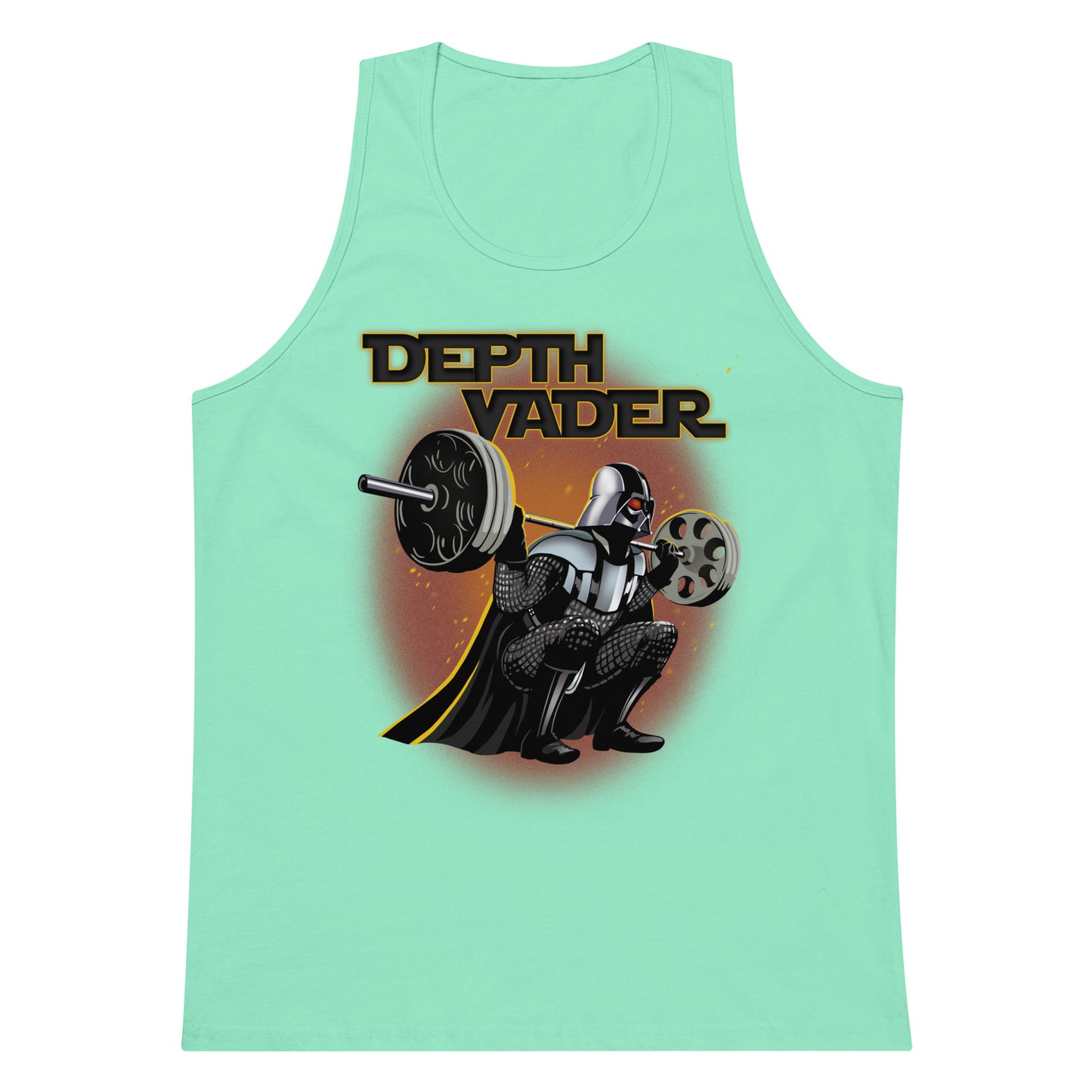 Depth Premium Tank Top
