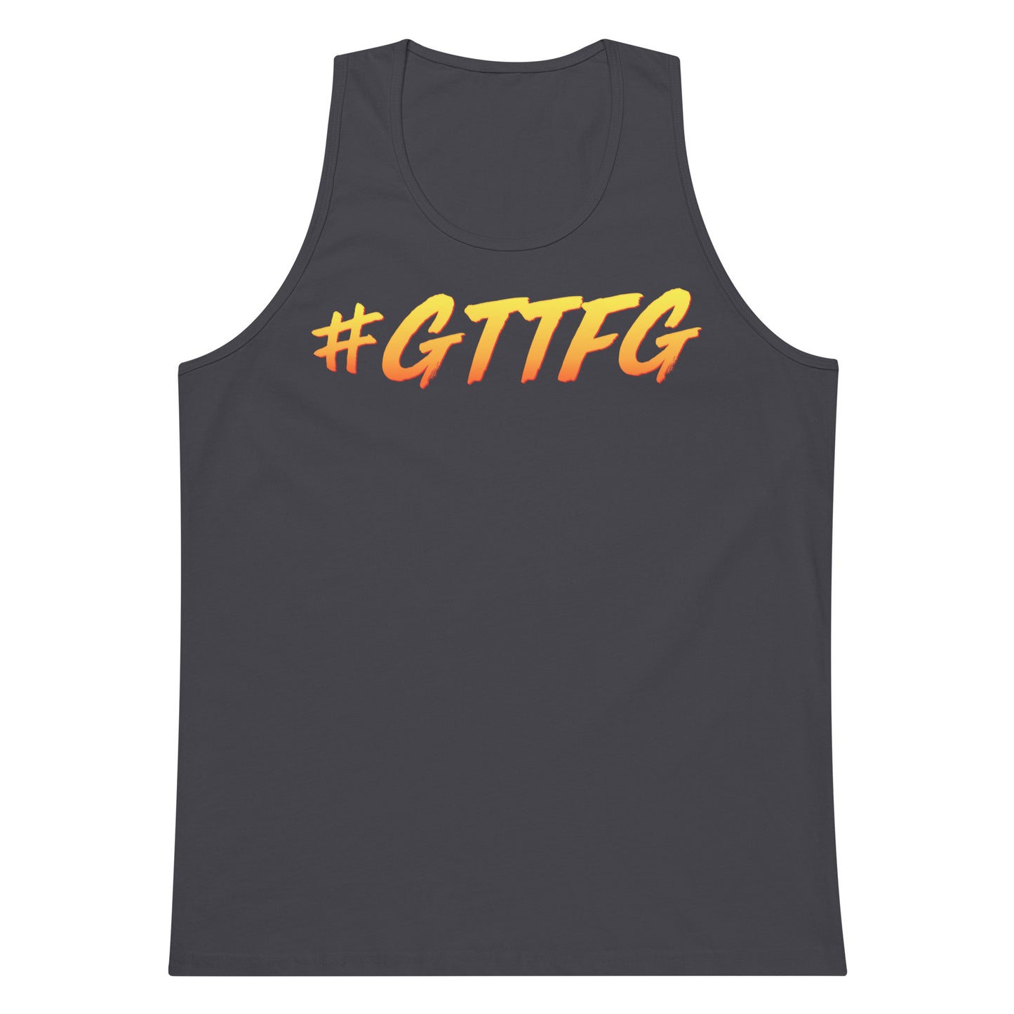 #GTTFG Men’s Premium Tank Top