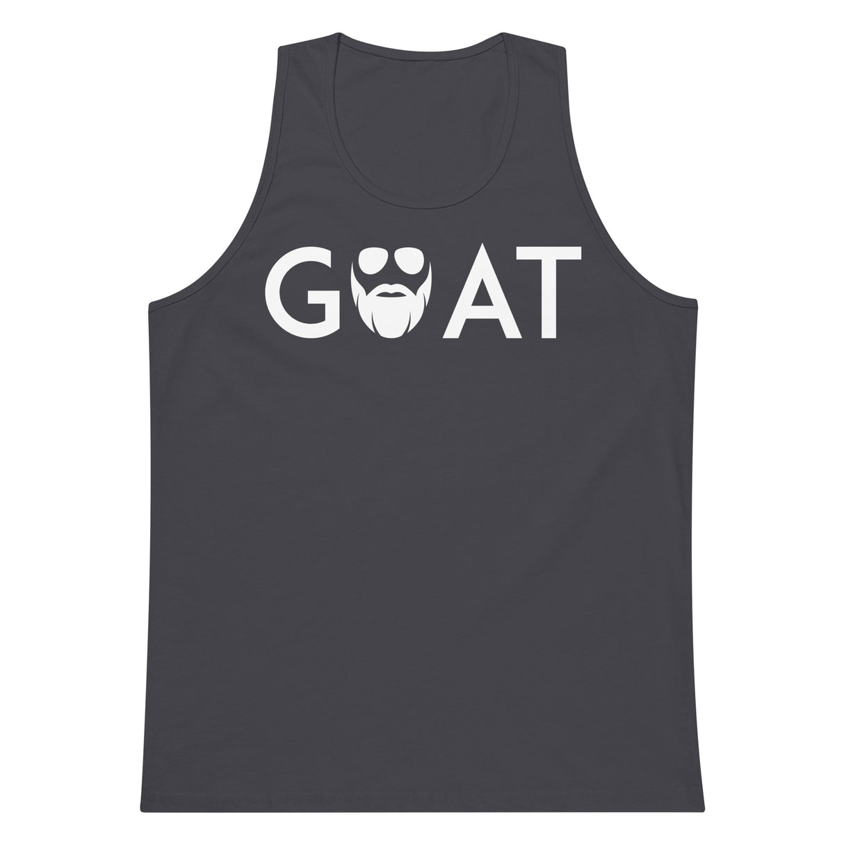 Goat Men’s Premium Tank Top