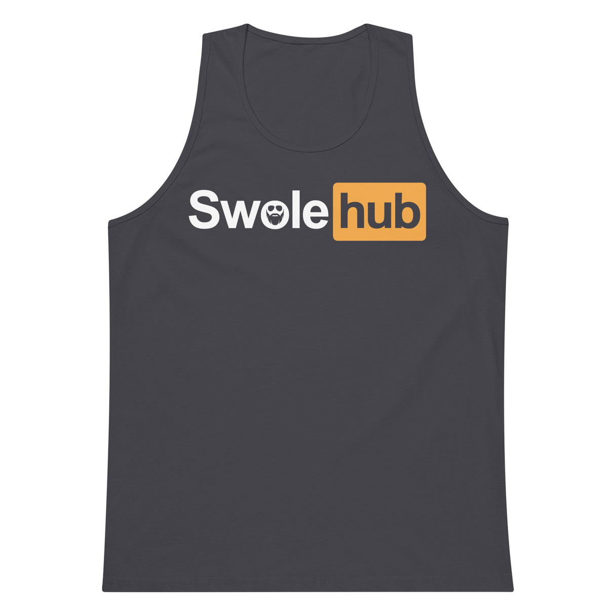 SwoleHub Men’s Premium Tank Top