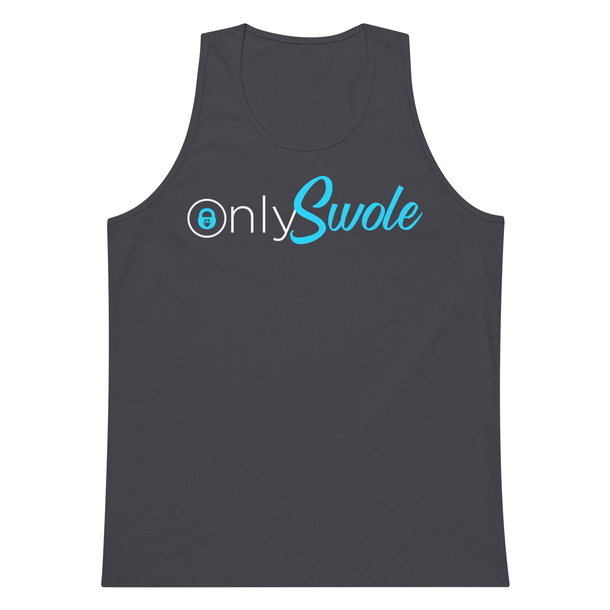 Only Swole Men’s Premium Tank Top