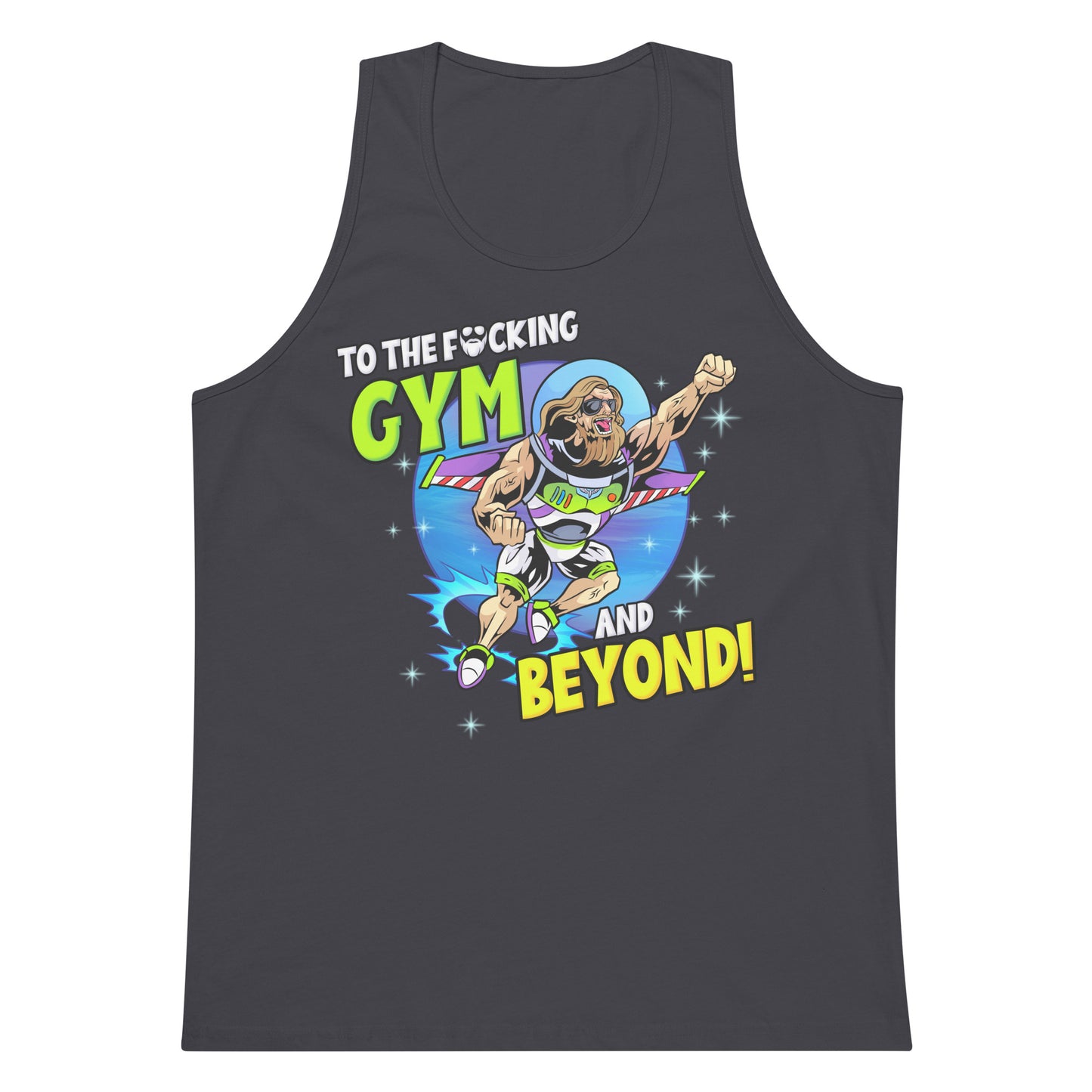 Buzz SwoleYear Premium Tank Top