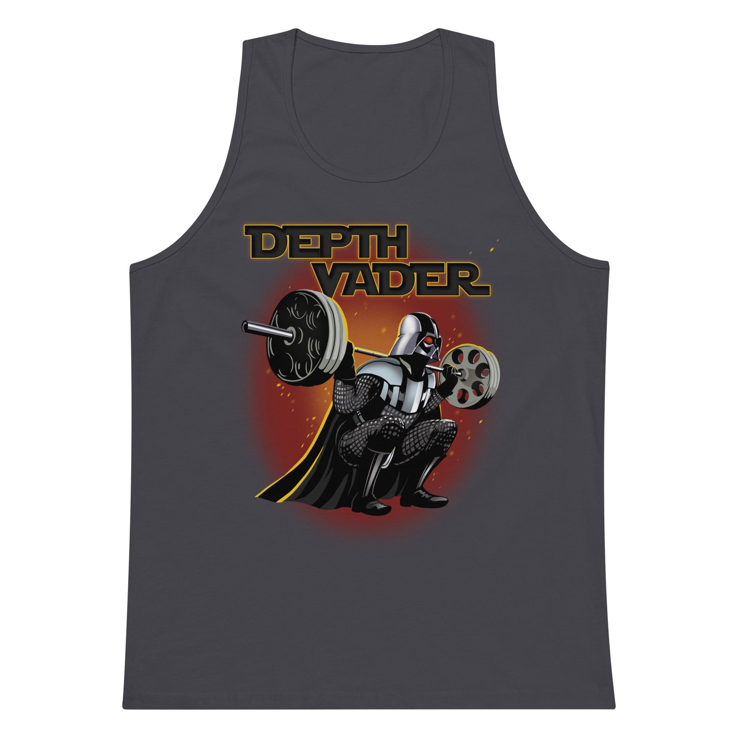 Depth Premium Tank Top