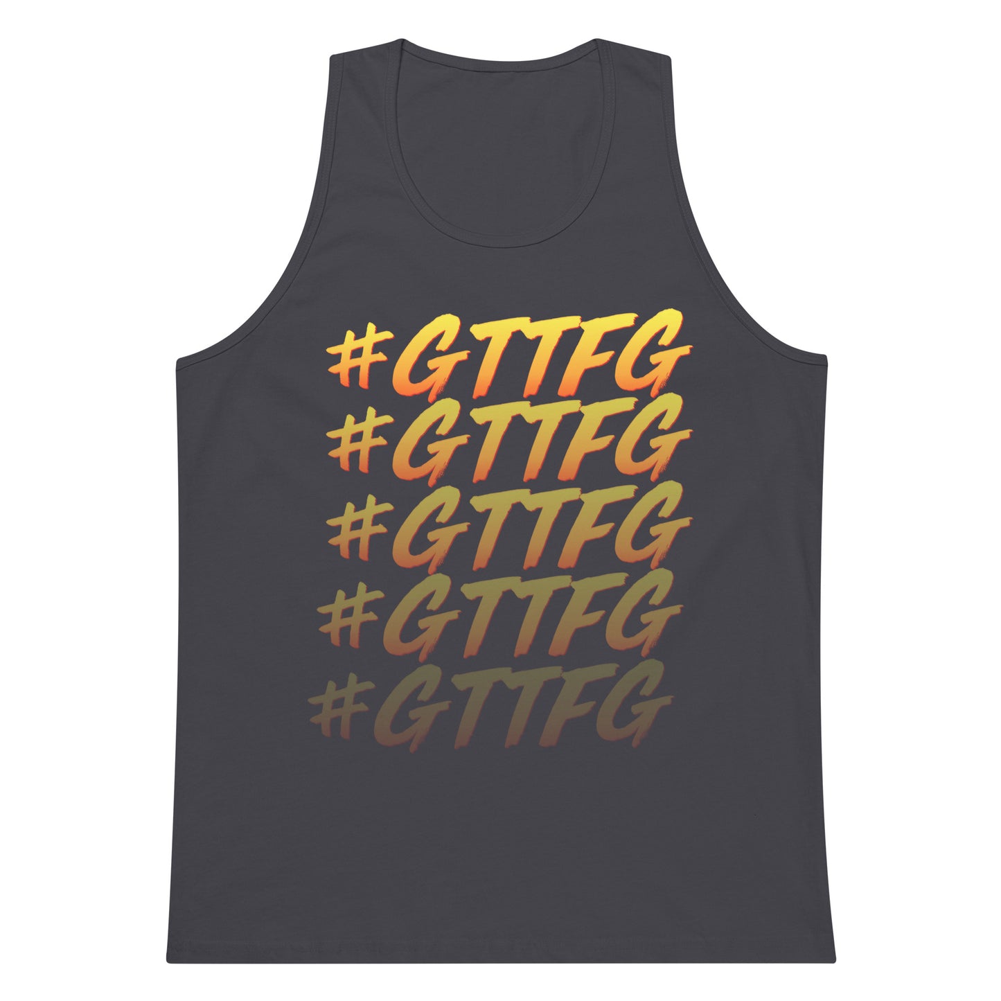 GTTFG Stacked Premium Tank Top