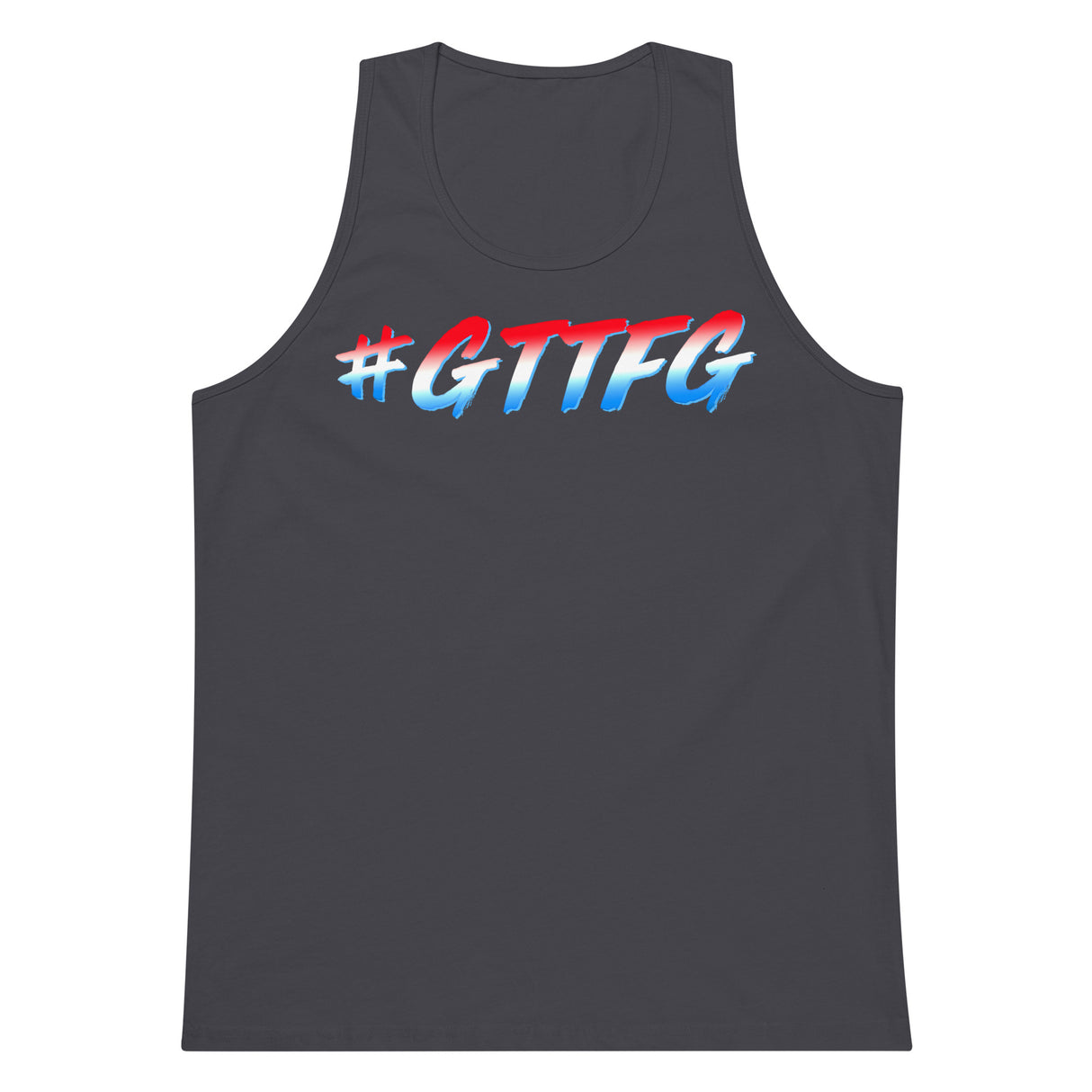 #GTTFG USA Premium Tank Top