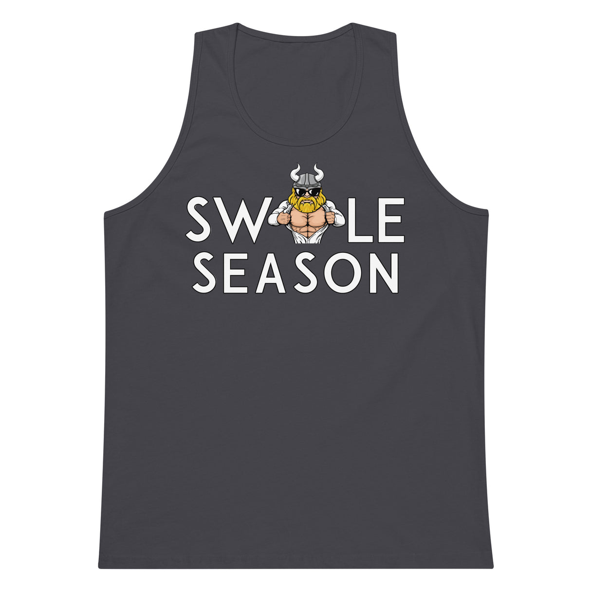 Swole Season Premium Tank Top