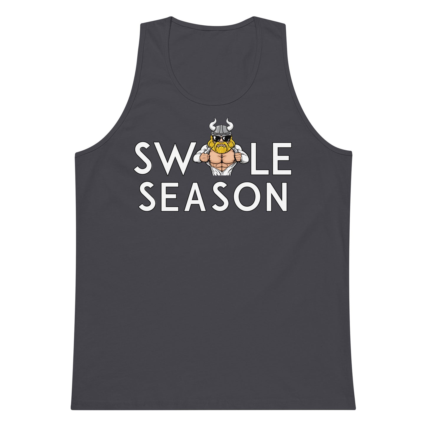 Swole Season Premium Tank Top