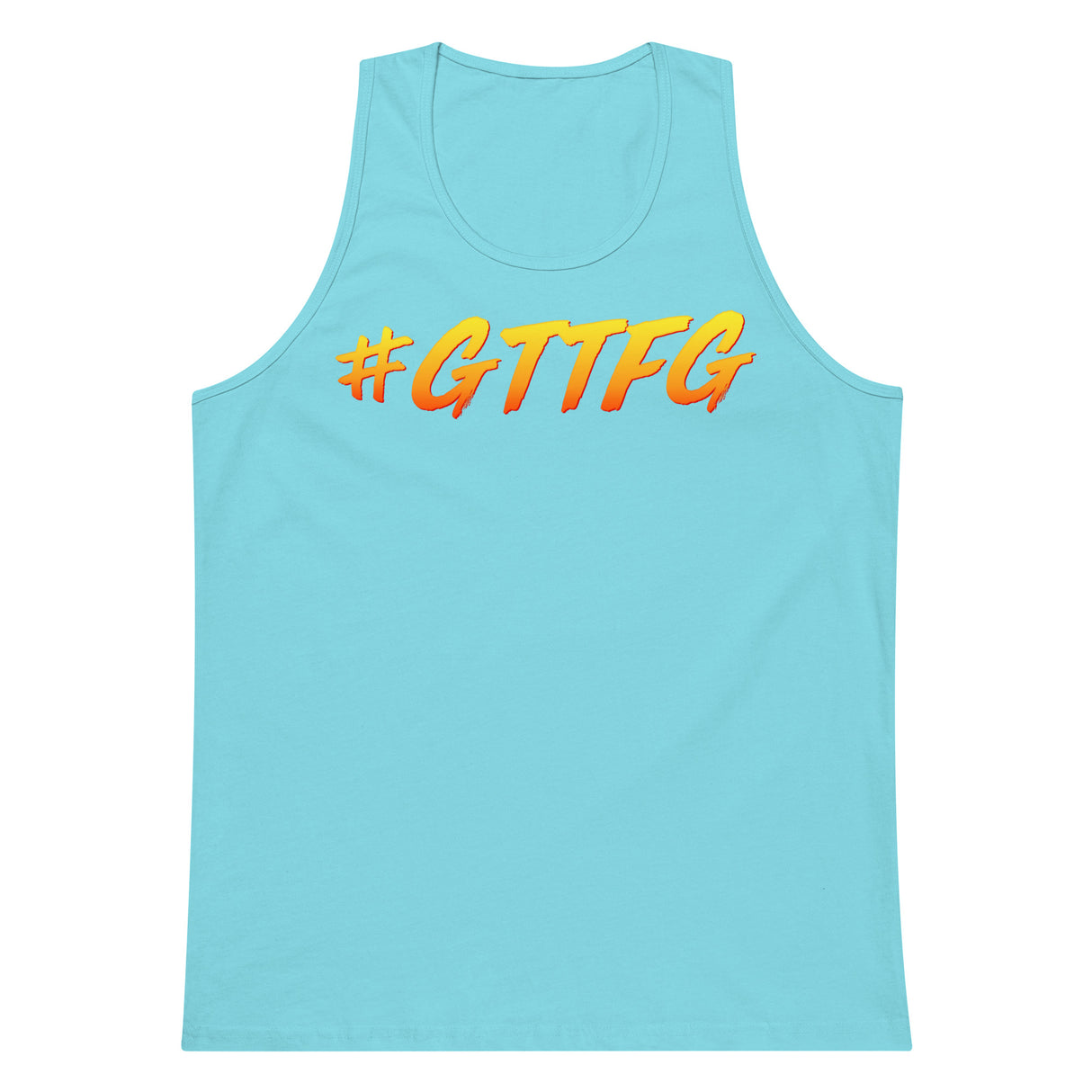 #GTTFG Men’s Premium Tank Top