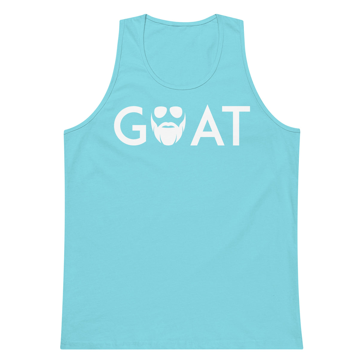 Goat Men’s Premium Tank Top