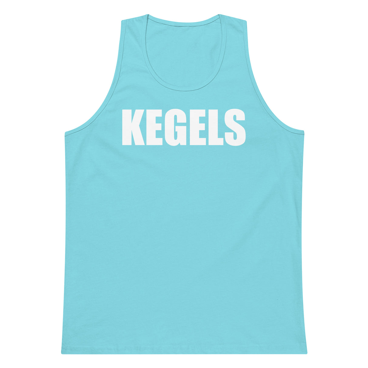 Kegels Premium Tank Top