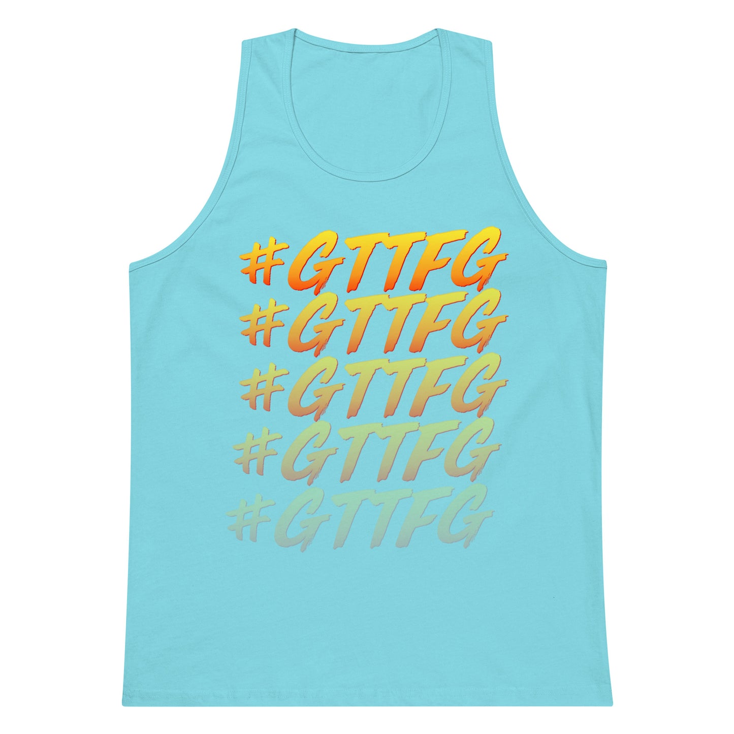 GTTFG Stacked Premium Tank Top