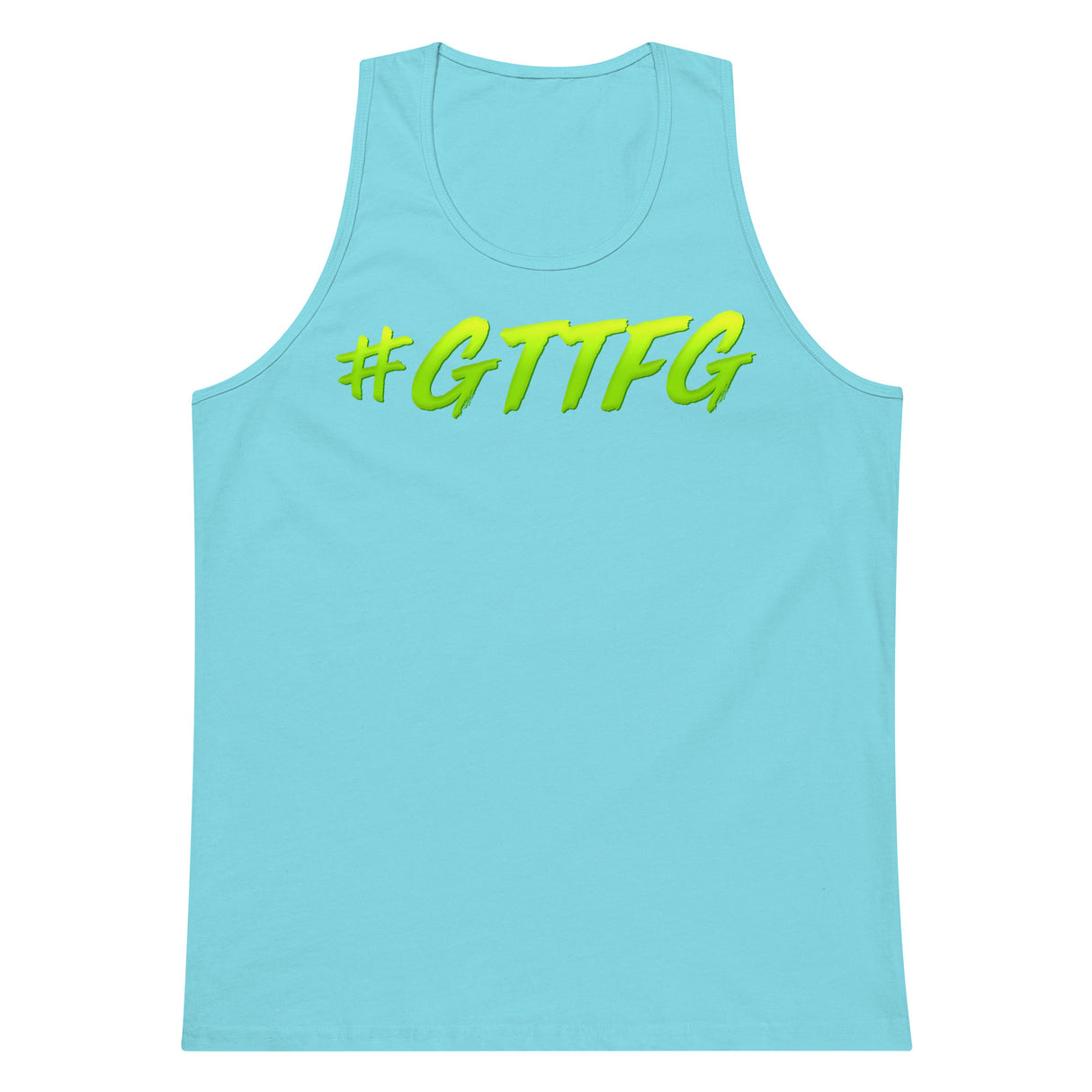 #GTTFG Premium Tank Top