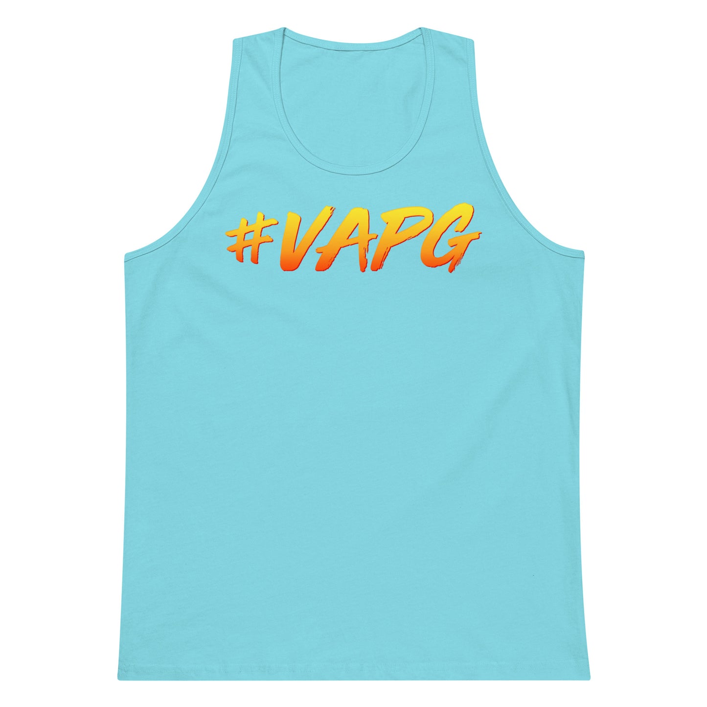 #VAPG Premium Tank Top