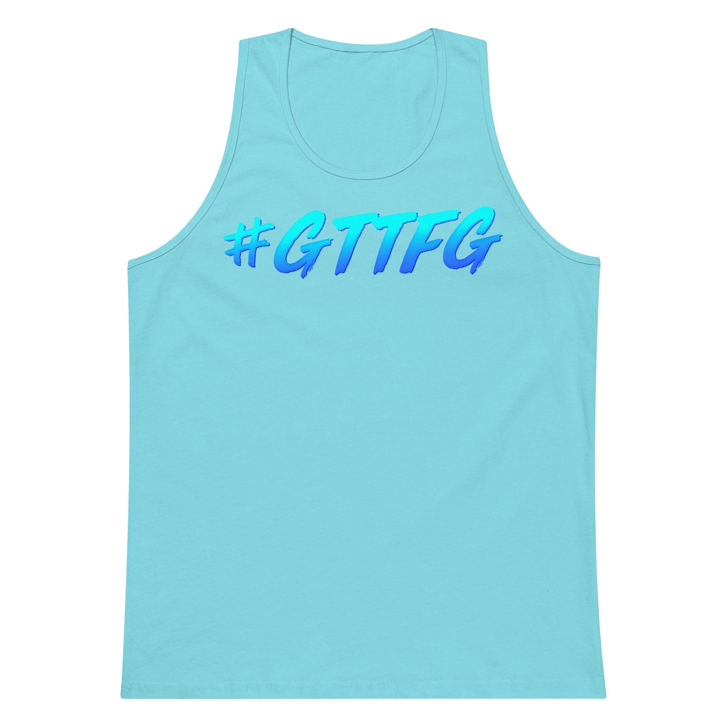 #GTTFG Premium Tank Top