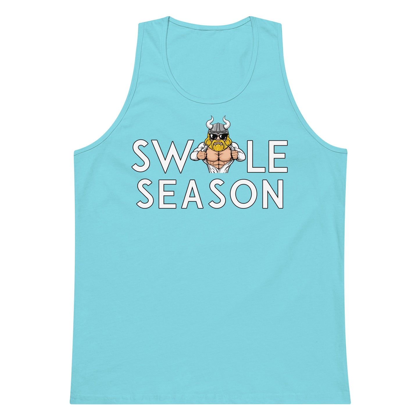 Swole Season Premium Tank Top