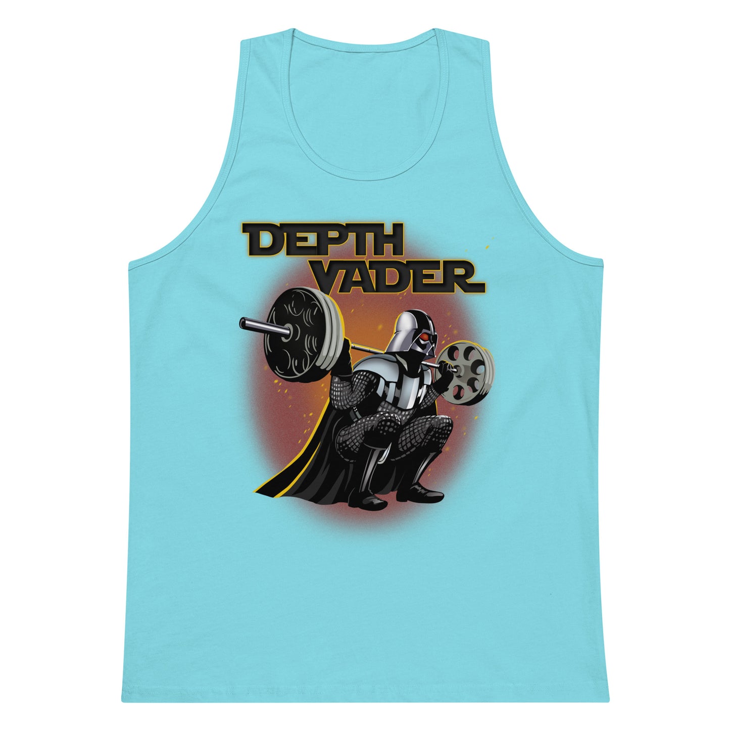 Depth Premium Tank Top