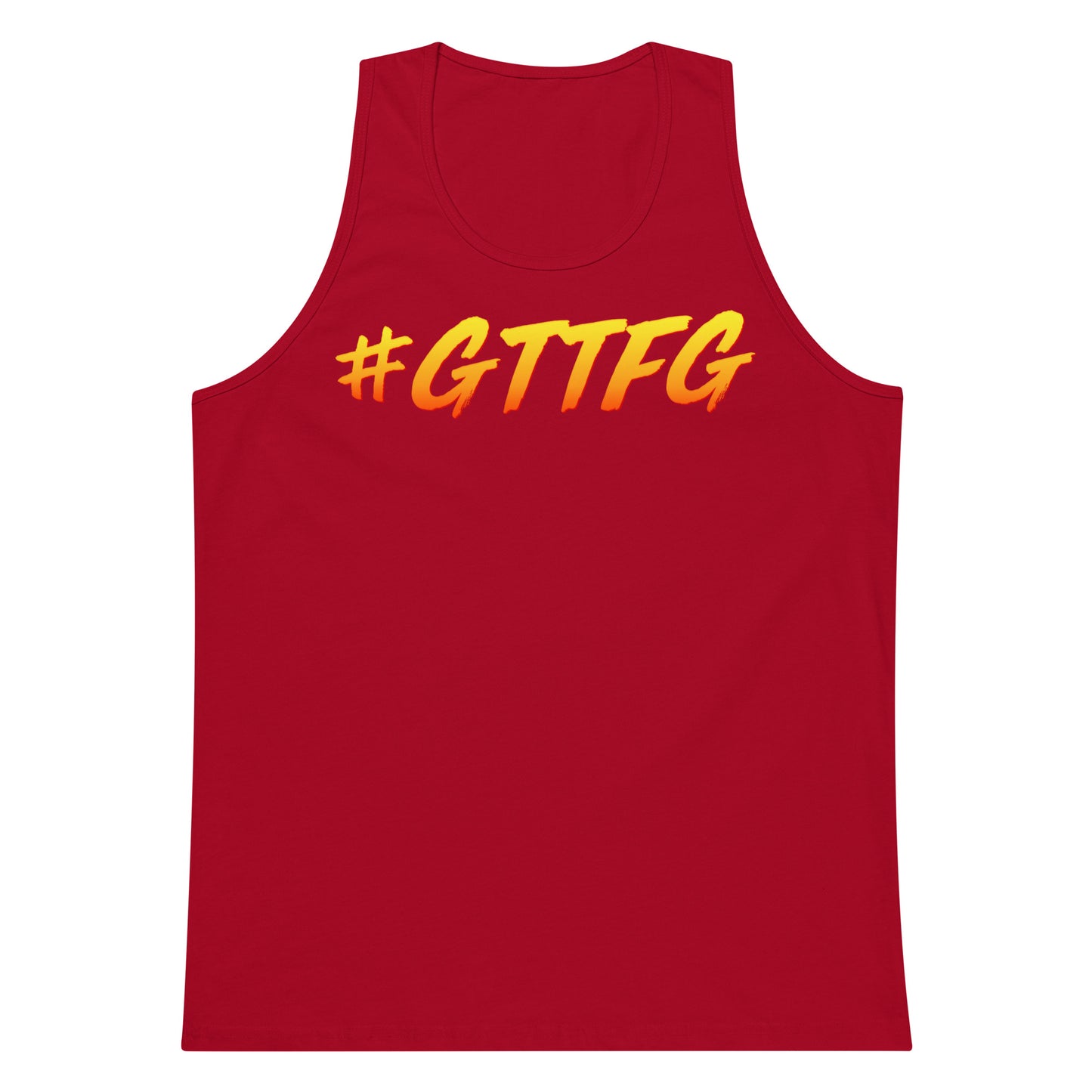 #GTTFG Men’s Premium Tank Top