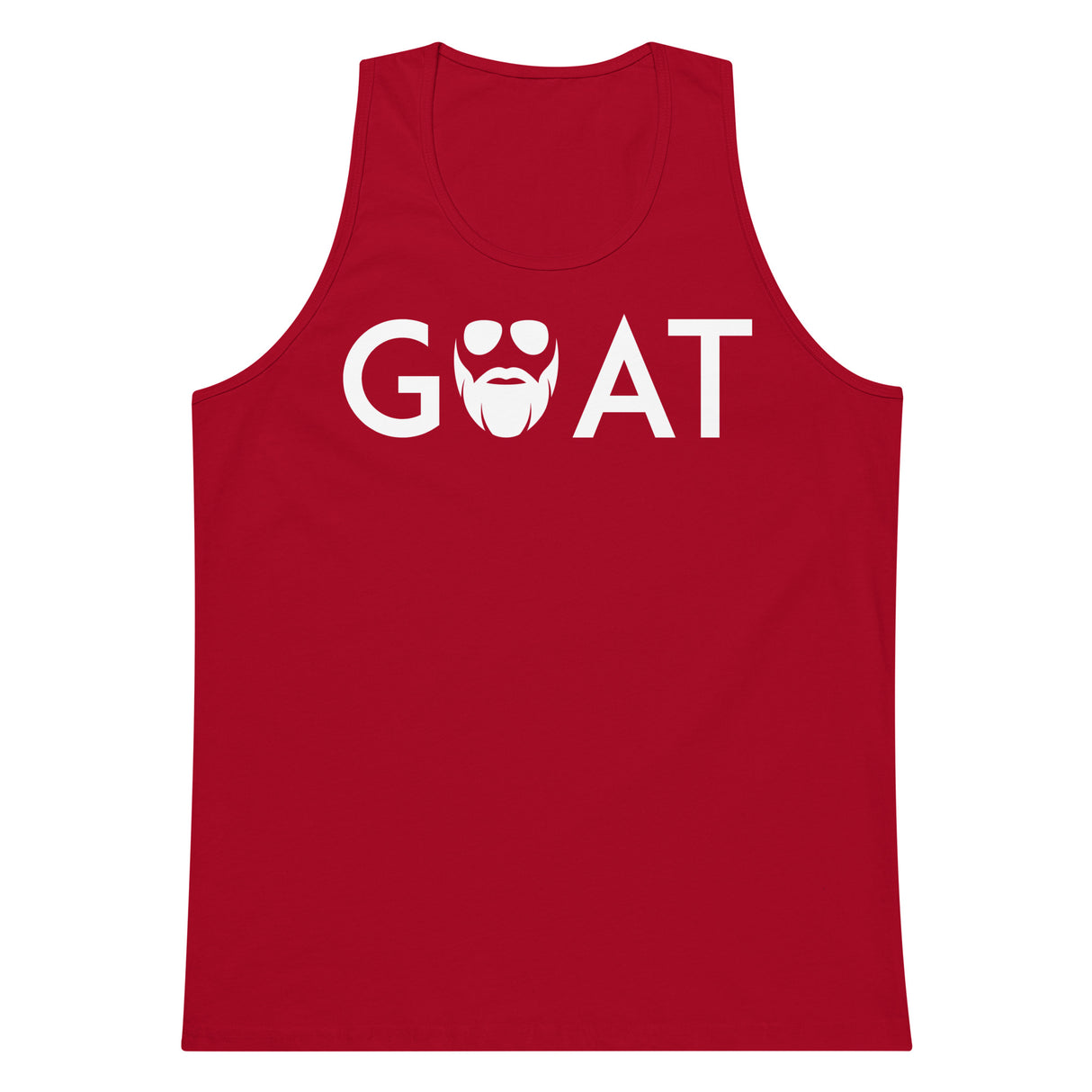 Goat Men’s Premium Tank Top