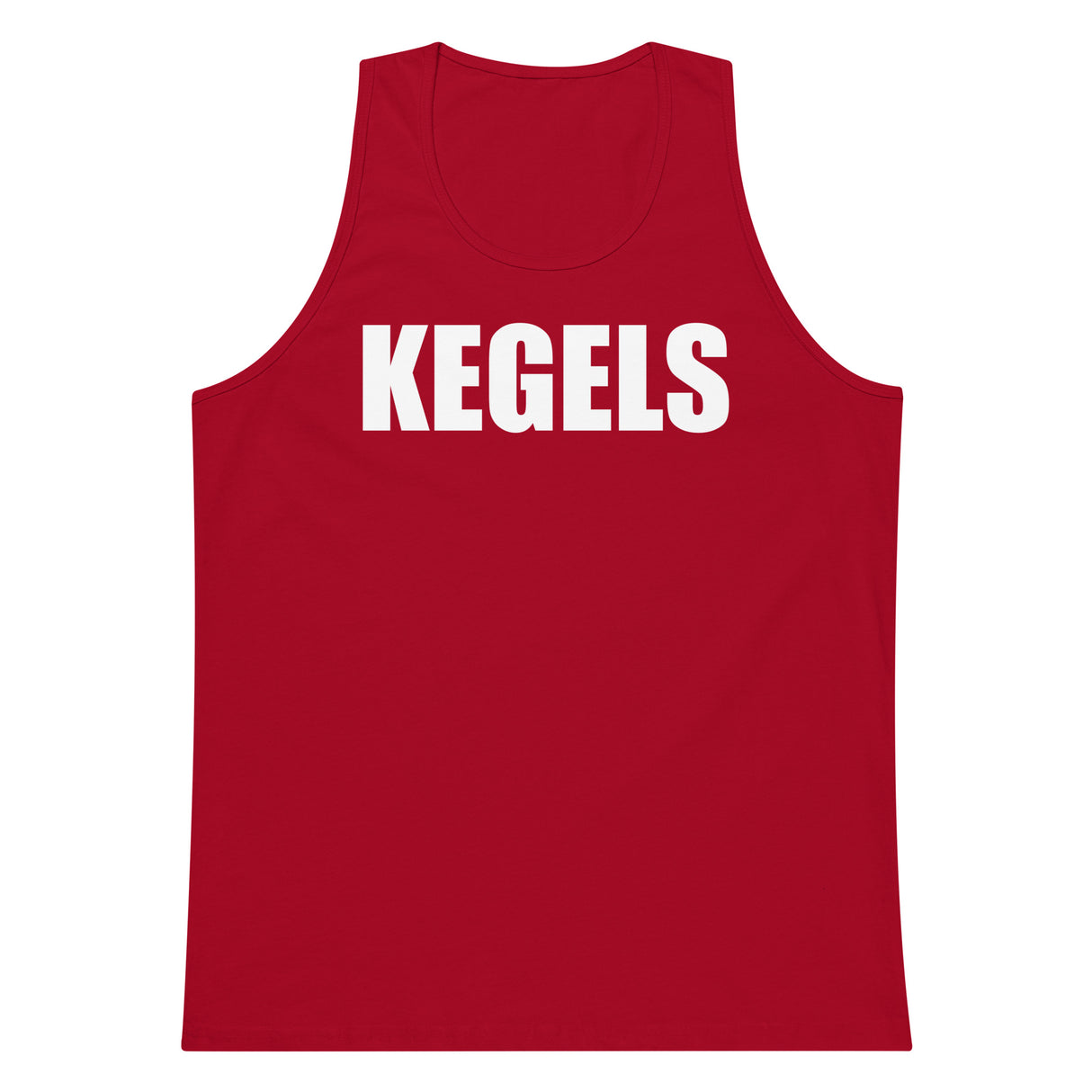 Kegels Premium Tank Top