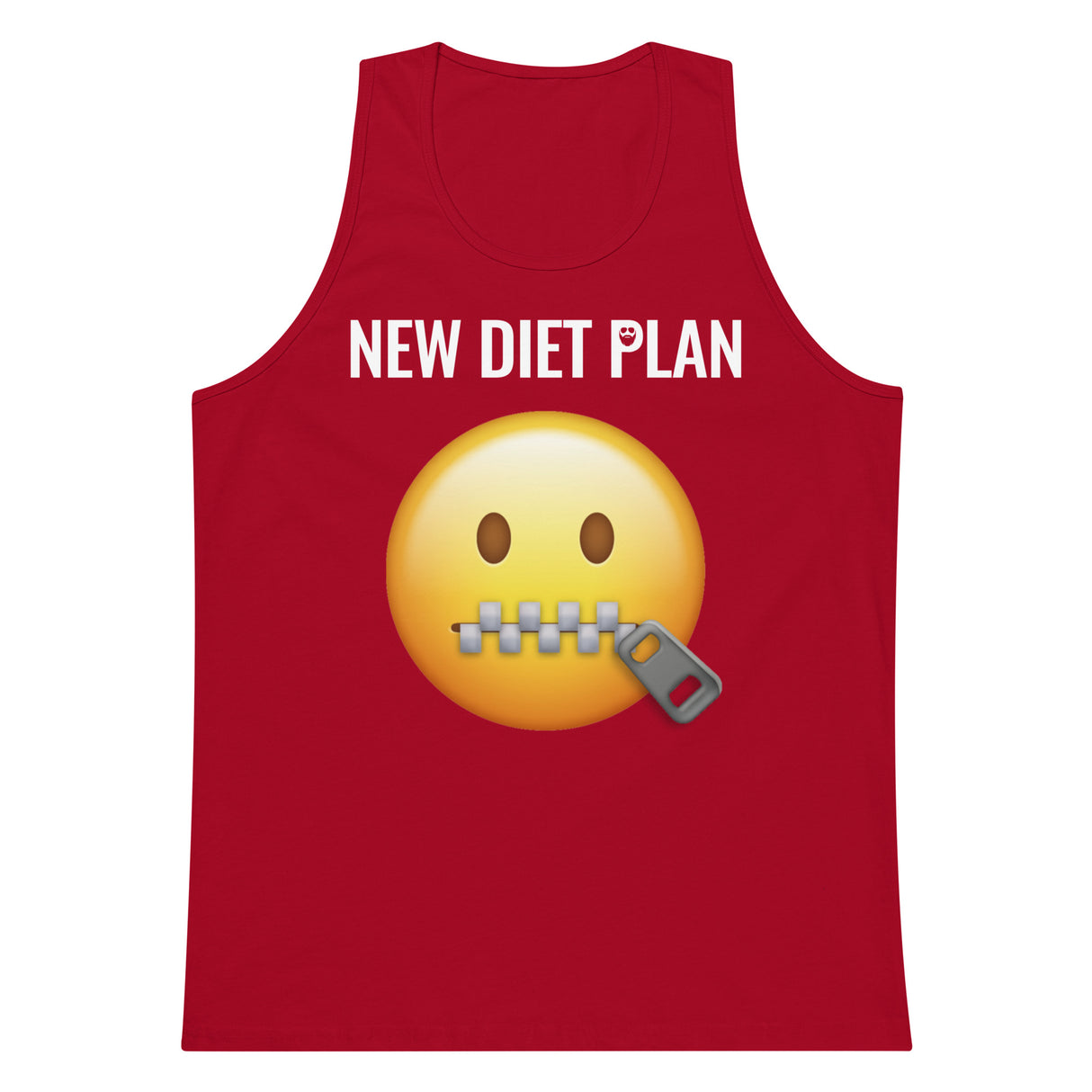 New Diet Plan Premium Tank