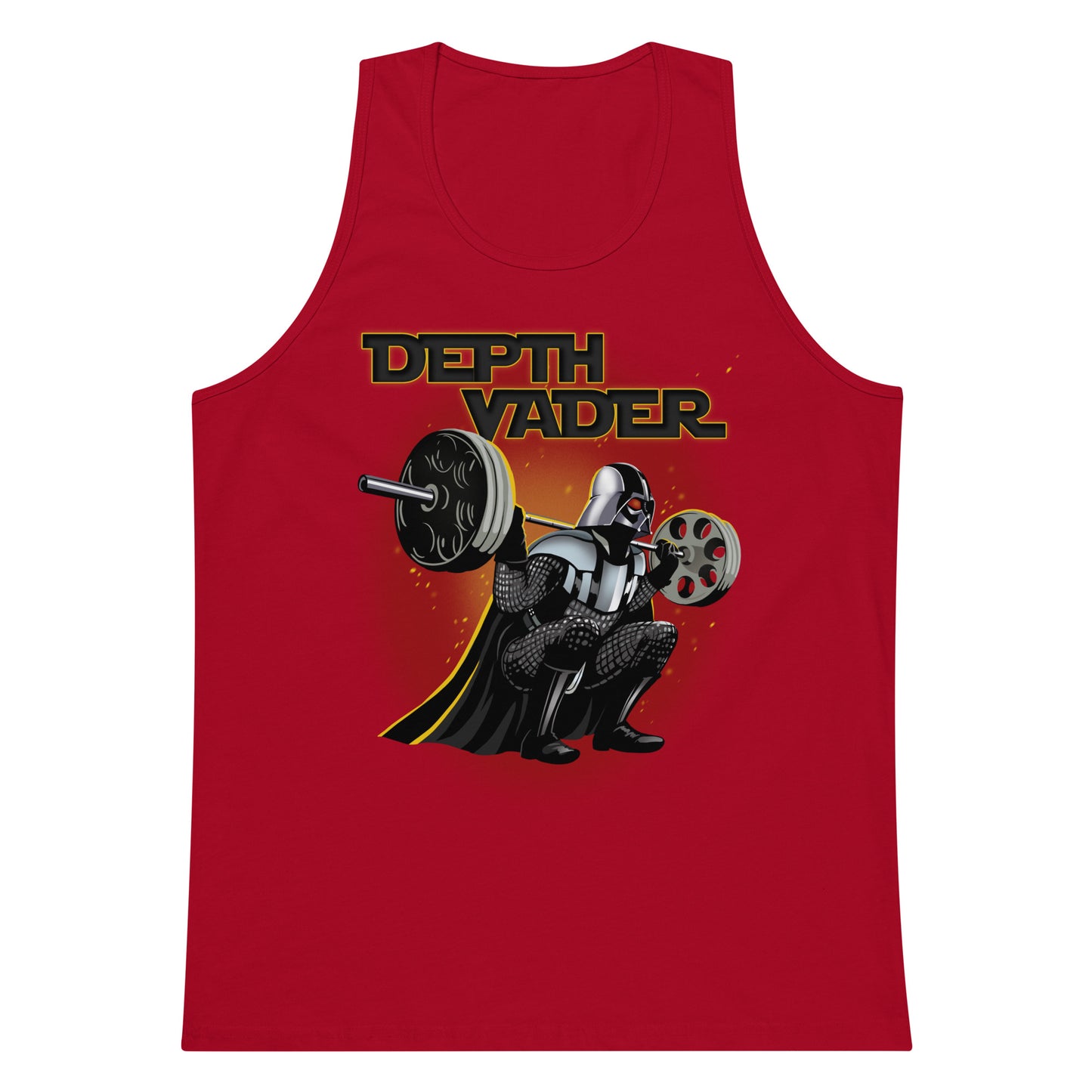 Depth Premium Tank Top