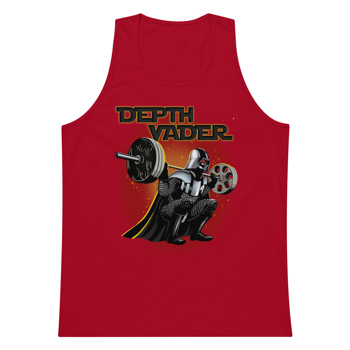 Depth Premium Tank Top