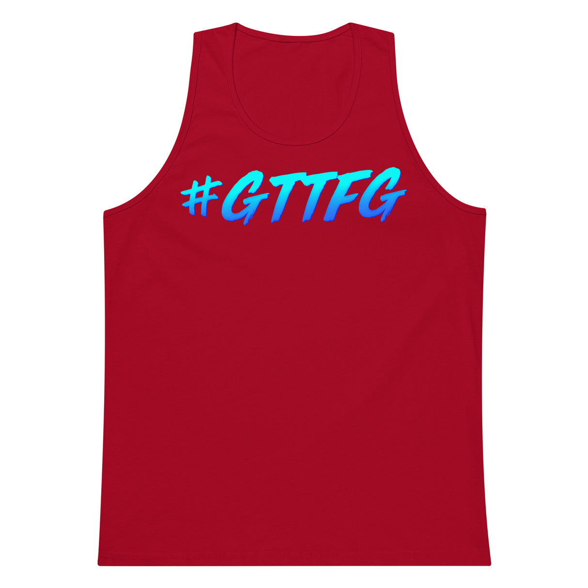 #GTTFG Premium Tank Top
