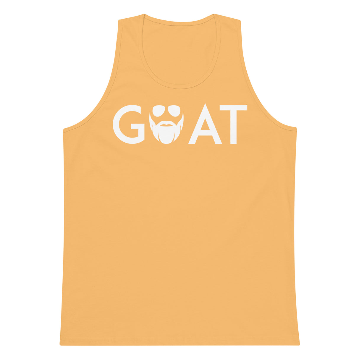 Goat Men’s Premium Tank Top