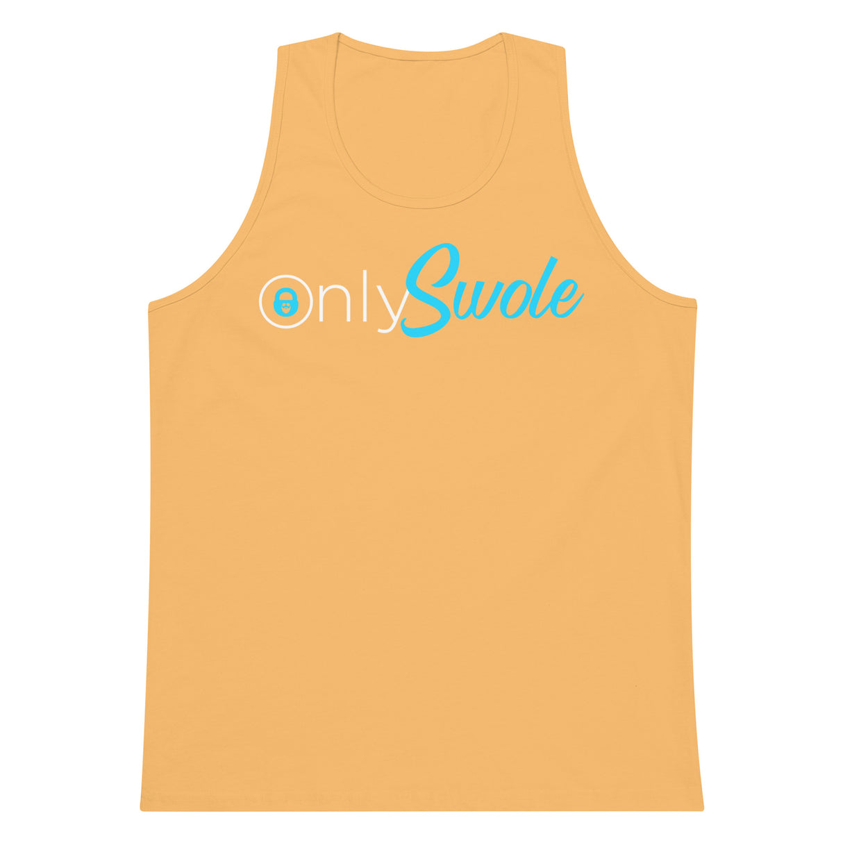 Only Swole Men’s Premium Tank Top