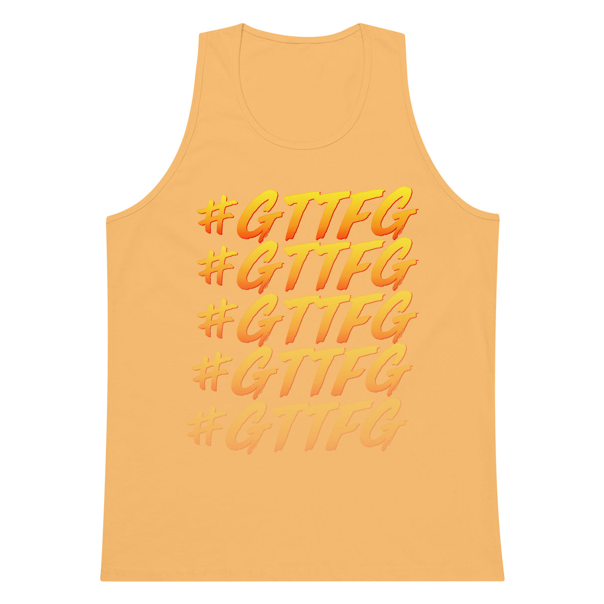 GTTFG Stacked Premium Tank Top